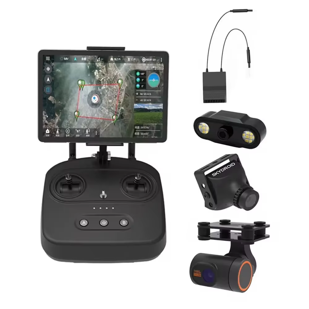 Drone Video Production - Skydroid T10 Мини-камера с дистанционным управлением