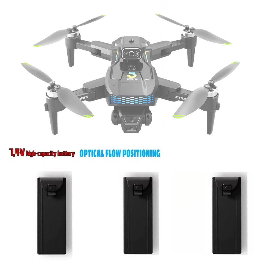 Drone Mapping - Аккумулятор для дрона XT555 GPS 3.7V