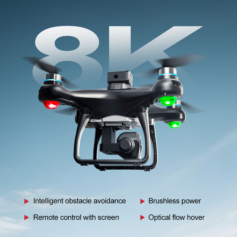 Drone Multispectral - Дрон Z3 HD для аэрофотосъемки с