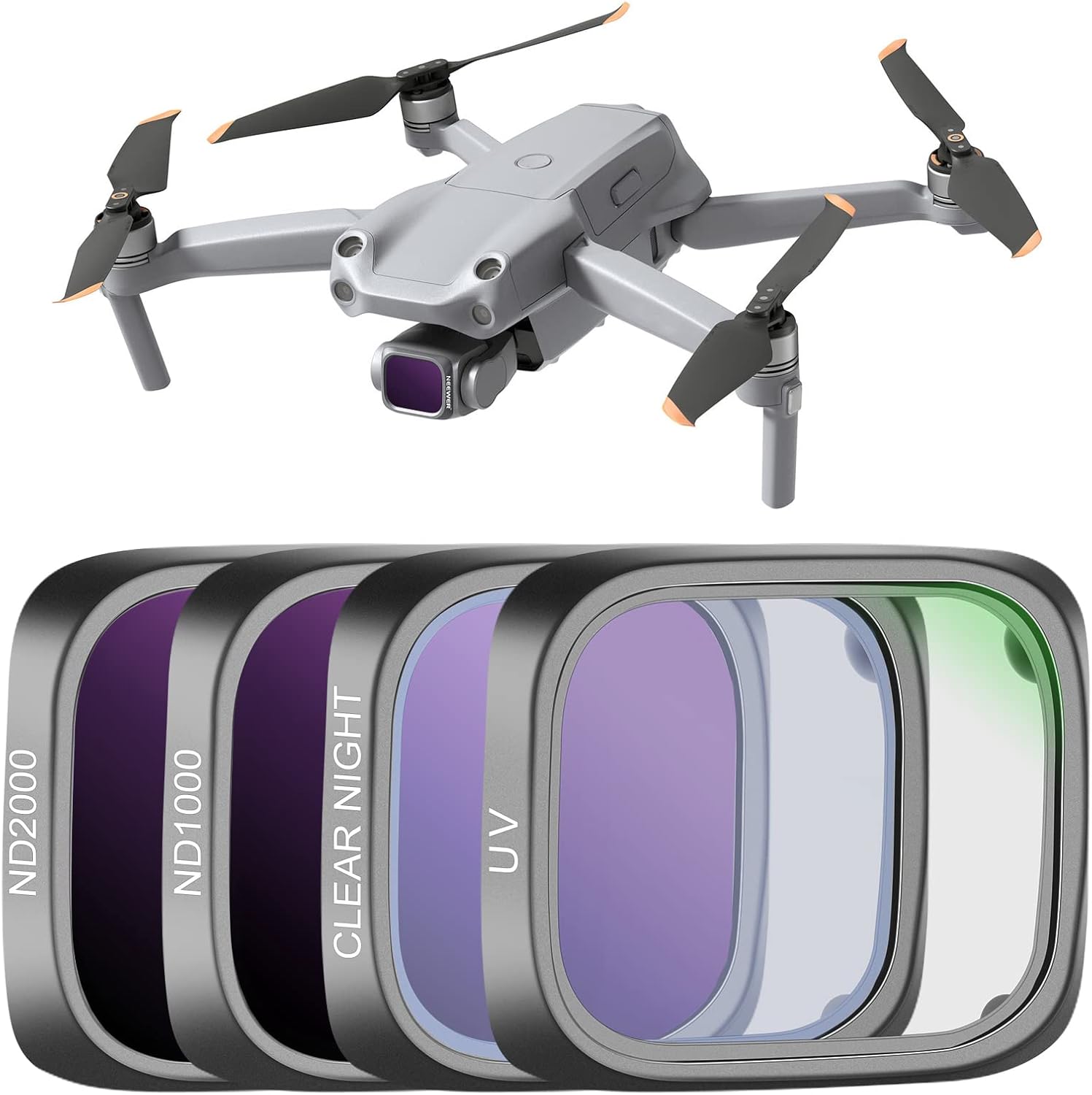Drone Ndvi - Комплект фильтров для объектива камеры NEEWER