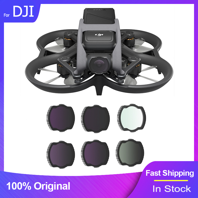 Drone Ndvi - Набор ND-фильтров для DJI Avata FPV