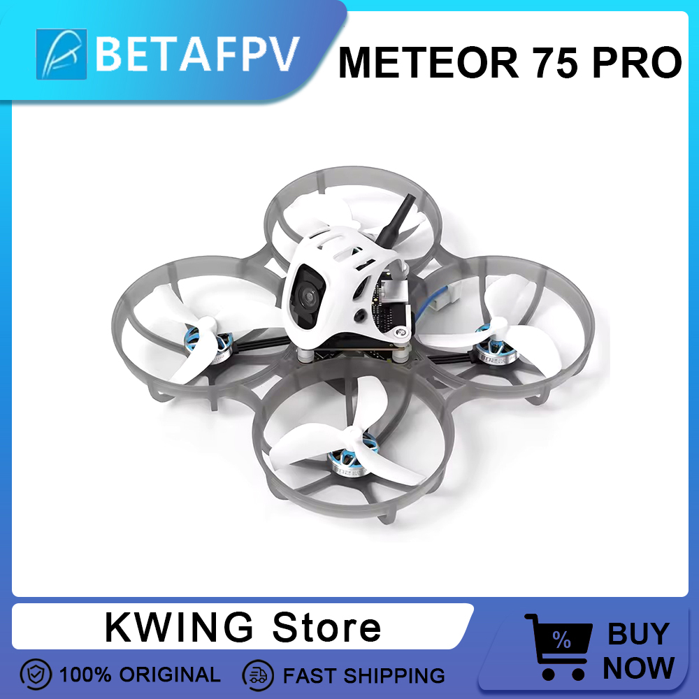 Drone Aerial Photography - BETAFPV Meteor75 Pro FPV Дроны O4