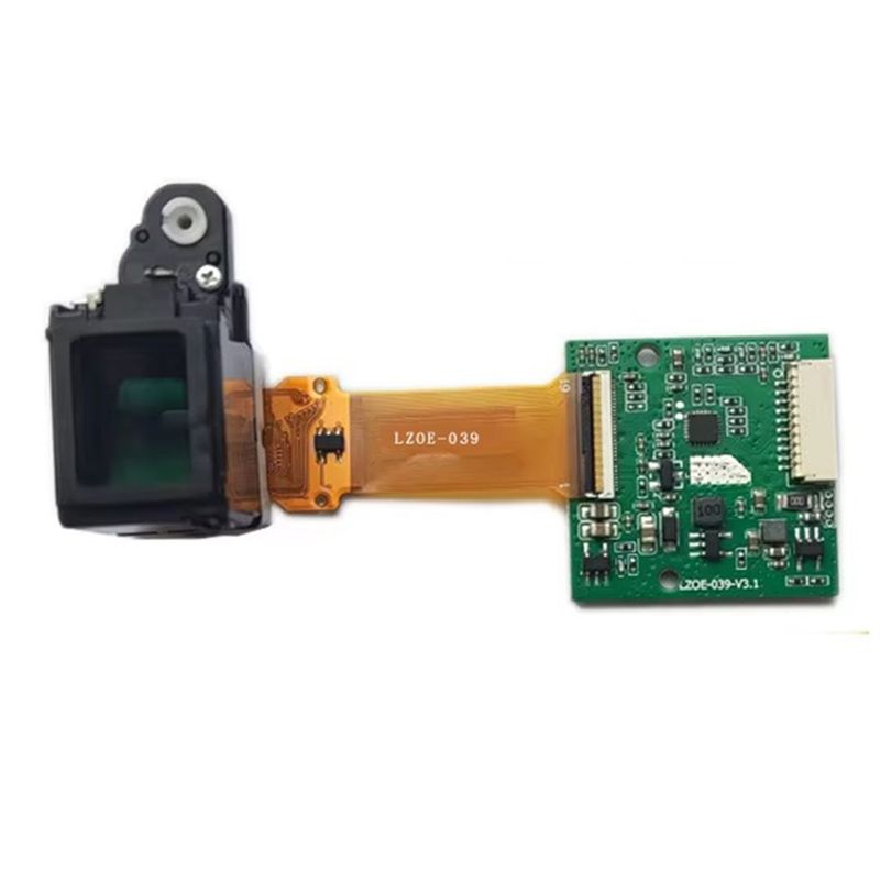 Drone Thermal Imaging - CLCU 0,39-дюймовый OLED-дисплей-видоискатель для FPV-дронов, аэрофотосъемки,