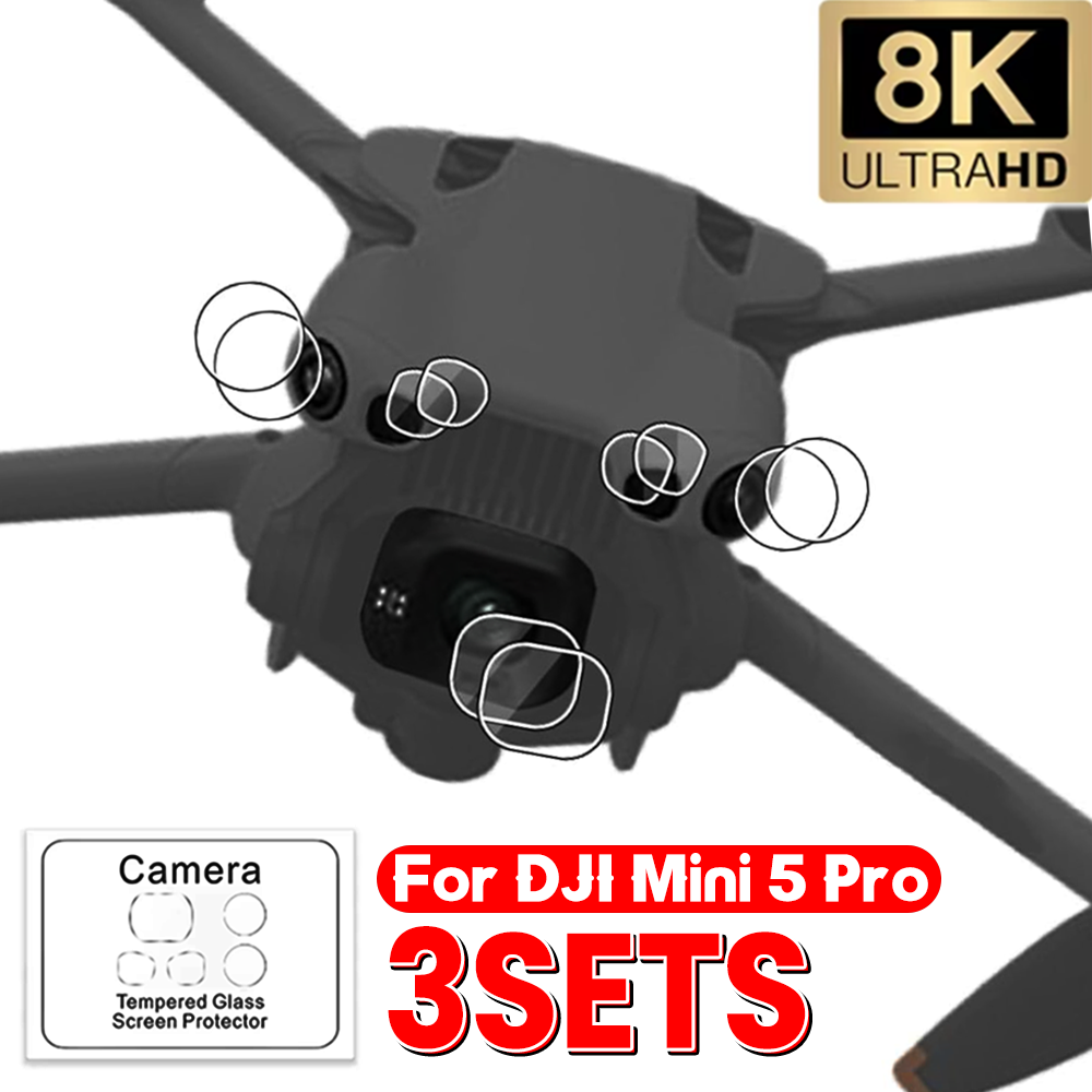 Drone Video Production - 3/1 комплект для DJI Mini 5