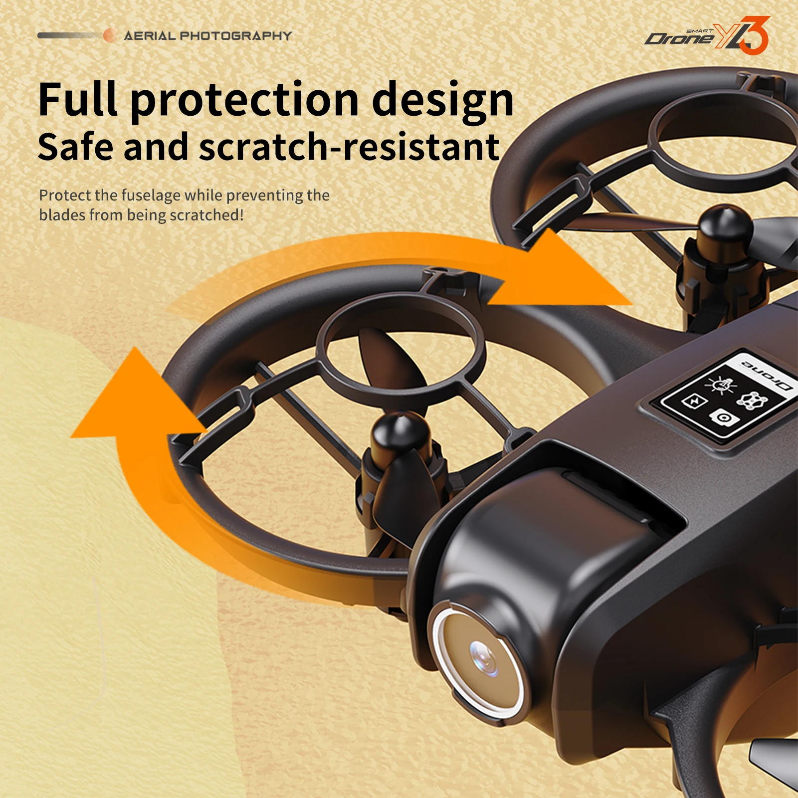Дрон YT3 8K HD 5G GPS, професс – обзор и цена Drone Mapping
