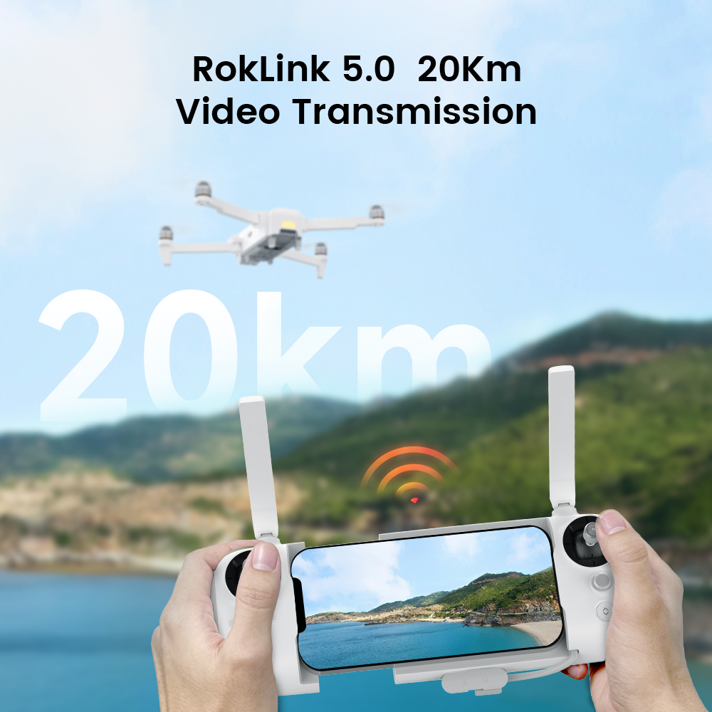 Новый дрон FIMI X8 Tele Max с  – обзор и цена Drone Surveying