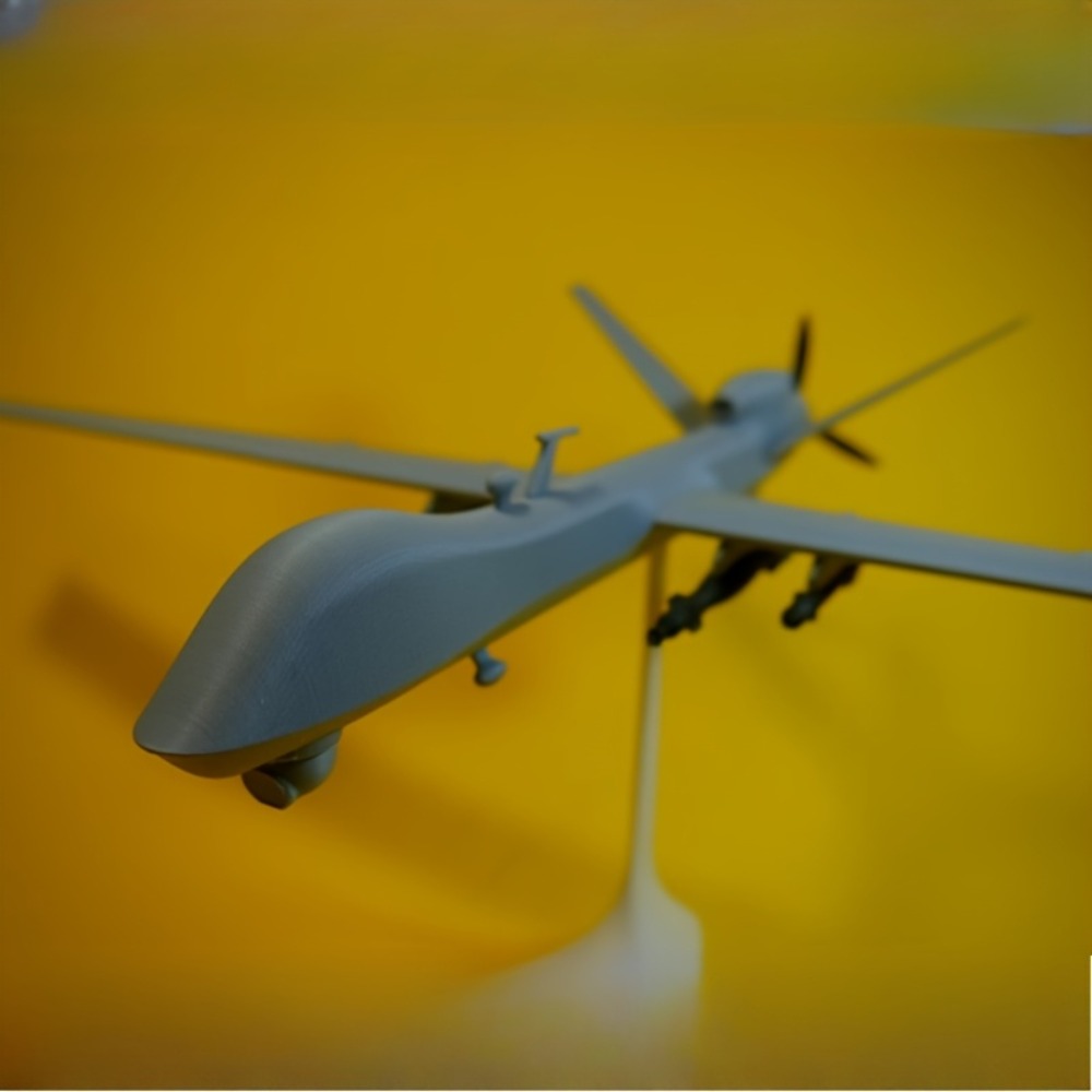 3D-печатный сборочный набор мо – обзор и цена Drone 3D Modeling