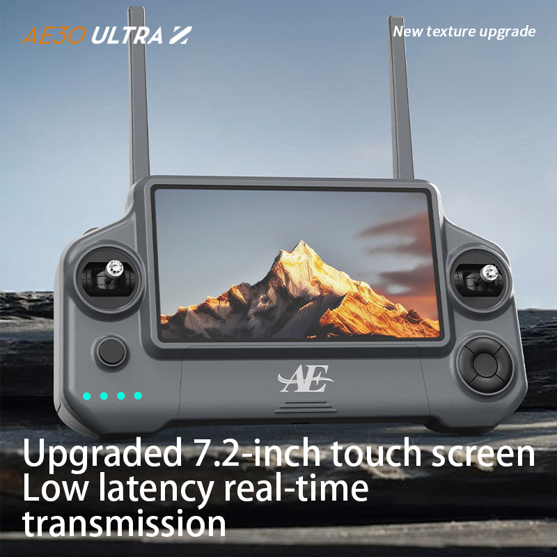 Радиоуправляемый дрон AE30 с G – обзор и цена Drone Surveying