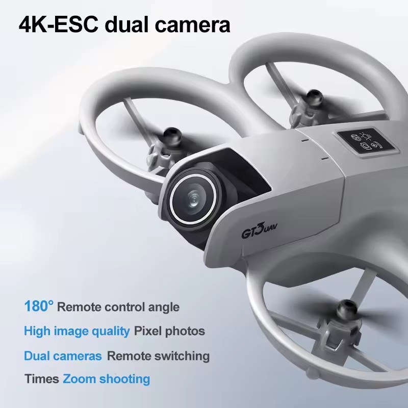 8K 5G 2.4G GPS Профессиональны – обзор и цена Drone Mapping