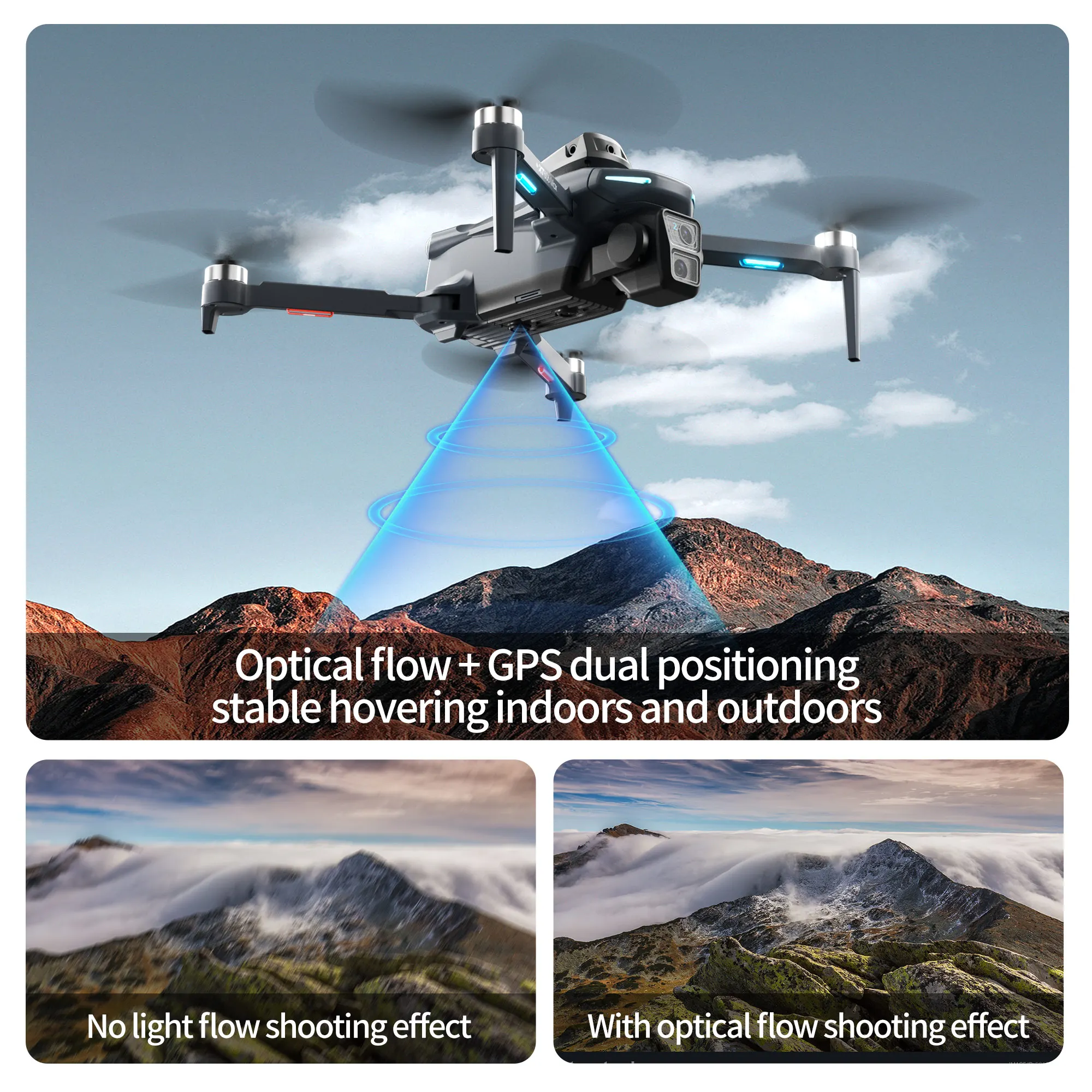 Дрон Lenovo XT606 MAX GPS с ка – обзор и цена Drone Mapping