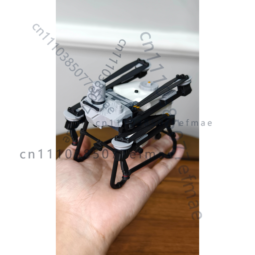Материал для 3D-печати из PLA  – обзор и цена Drone 3D Modeling