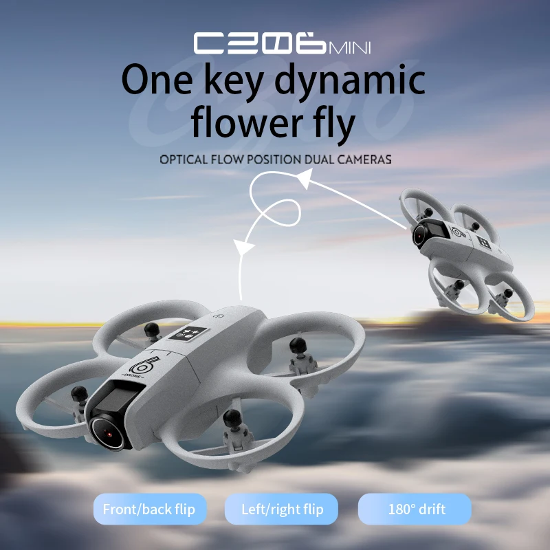 CZ06 Мини RC Квадрокоптер Дрон – обзор и цена Drone Aerial Photography