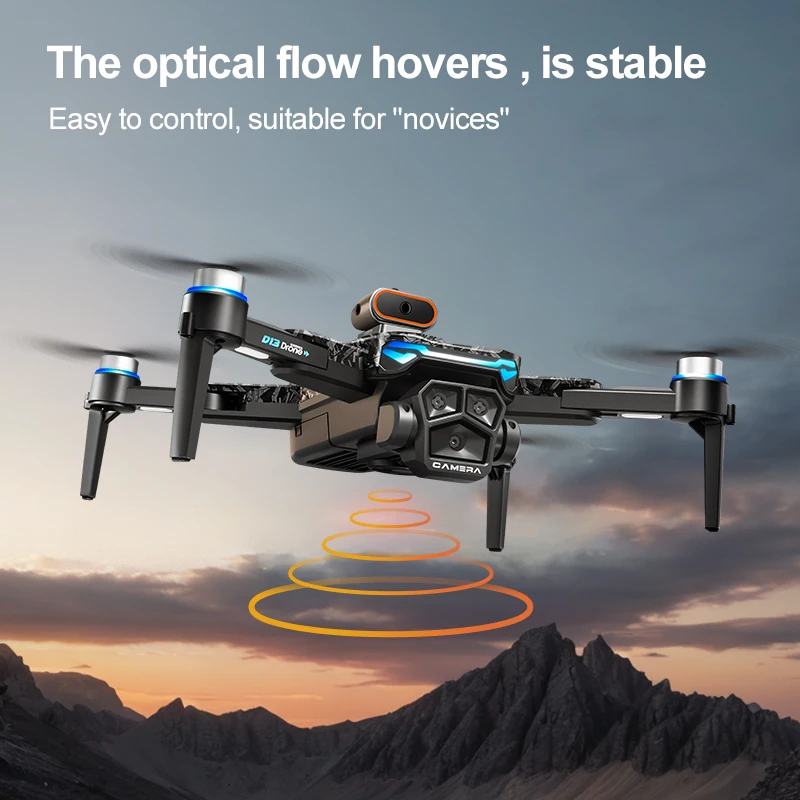 Xiaomi D13 GPS Дрон 8K с тройн – обзор и цена Drone Multispectral