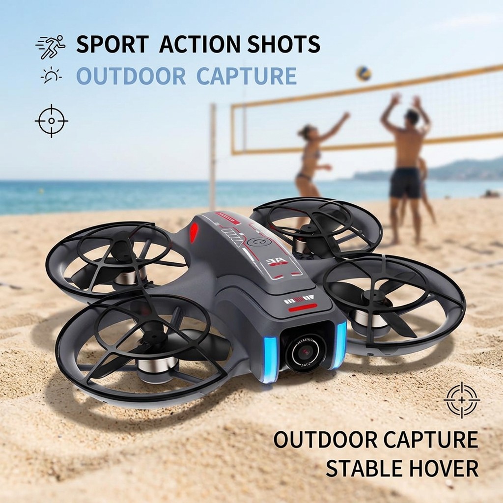 Новый профессиональный GPS-дро – обзор и цена Drone Multispectral