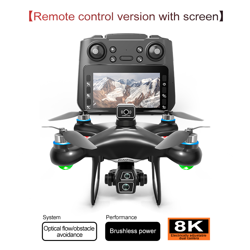 Дрон Z3 HD для аэрофотосъемки  – обзор и цена Drone Multispectral