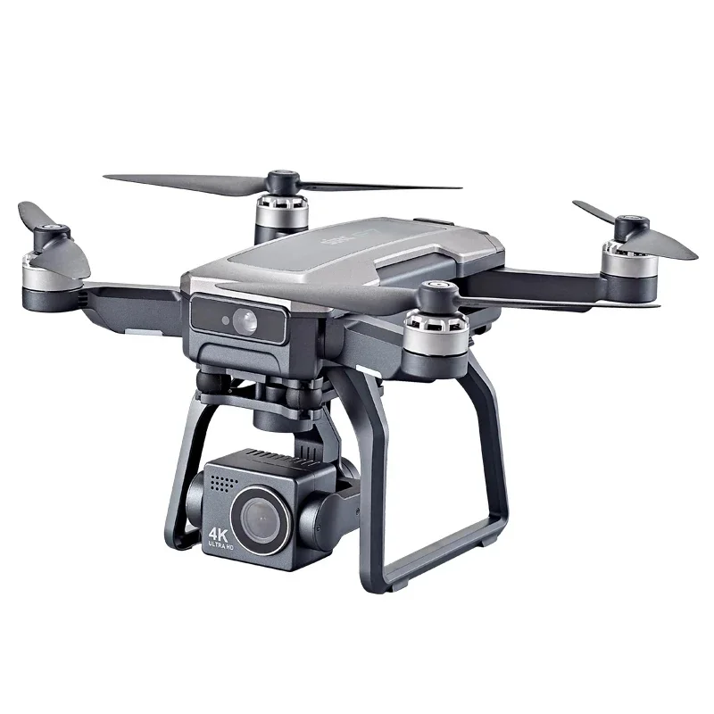 SJRC F7s 4K PRO Дрон 4K для пр – обзор и цена Drone Lidar
