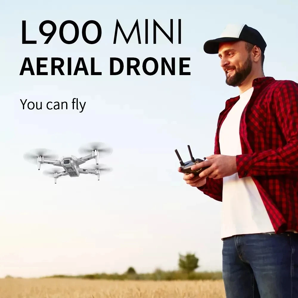 L900 PRO GPS Дрон 4K Профессио – обзор и цена Drone Aerial Photography