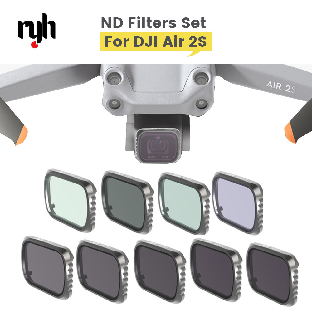 Фильтры для дронов DJI Mavic A – обзор и цена Drone Ndvi