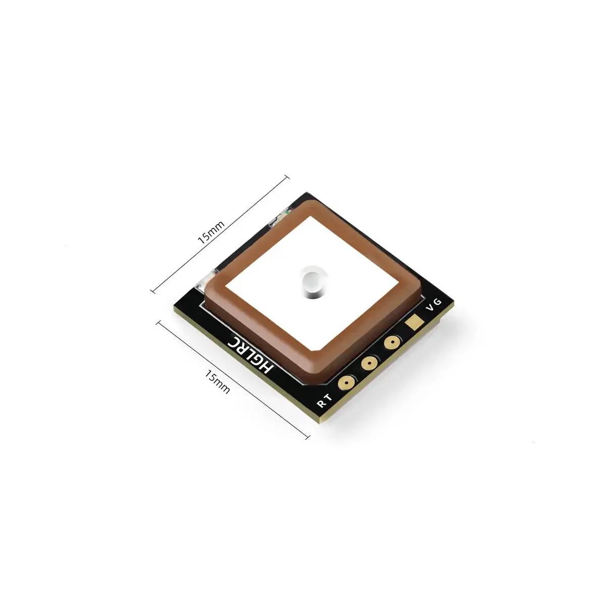 Модуль GPS HGLRC M100 MINI M10 – обзор и цена Drone Mapping