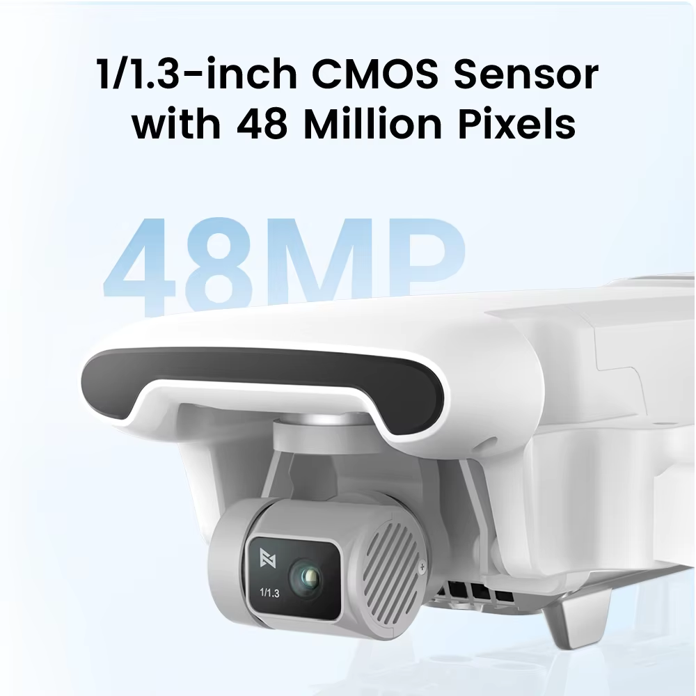 Дрон FIMI X8 Tele Max 4K профе – обзор и цена Drone Thermal Imaging