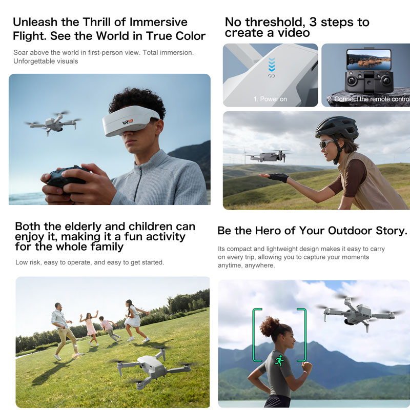 Новый дрон GT3 Max 2026 года,  – обзор и цена Drone Mapping