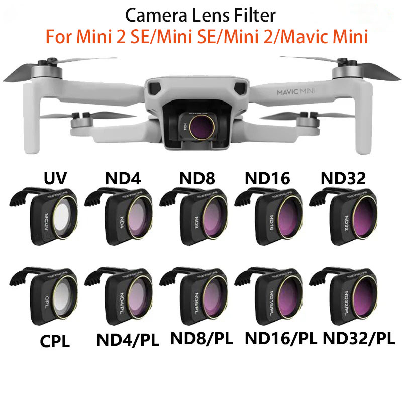 Фильтр для объектива камеры DJ – обзор и цена Drone Ndvi
