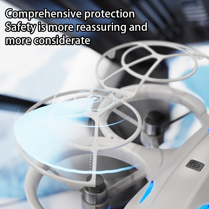 Дрон L105 PRO с двойной 8K-кам – обзор и цена Drone Lidar