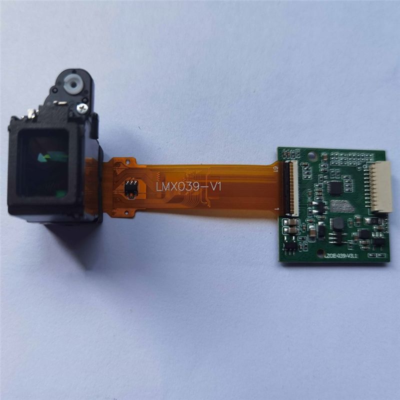 CLCU 0,39-дюймовый OLED-диспле – обзор и цена Drone Thermal Imaging