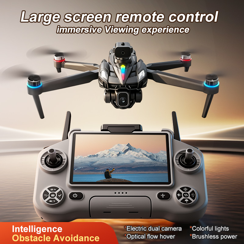 Новый дрон KY108 2026 года с 8 – обзор и цена Drone Photogrammetry