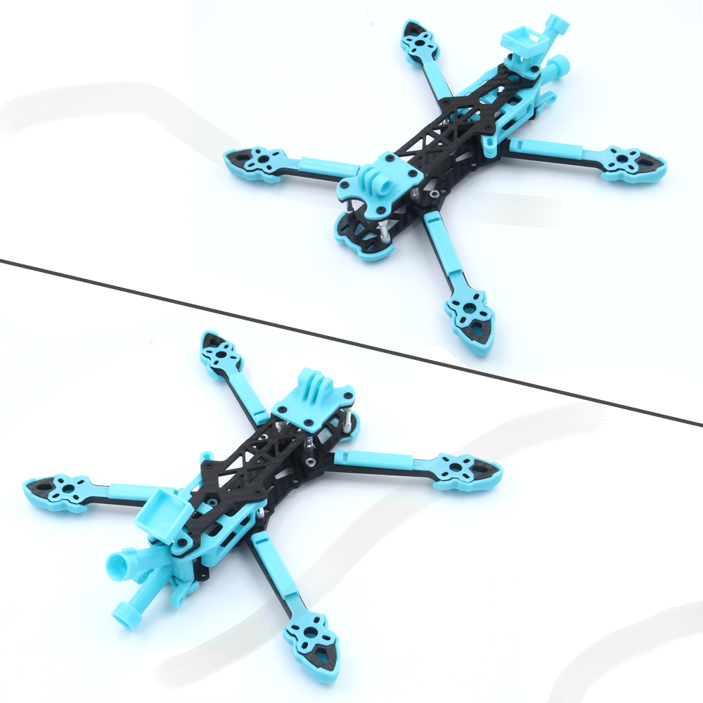 Комплектующие для FPV-дрона/кв – обзор и цена Drone 3D Modeling
